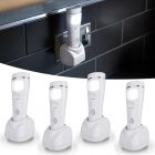 NightSafe sensor torch 4 pack