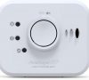 FireAngel Pro Connected Smart Carbon Monoxide Alarm for Home - FP1820W2‑R Wireless