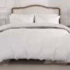 Satin Strip bed linen
